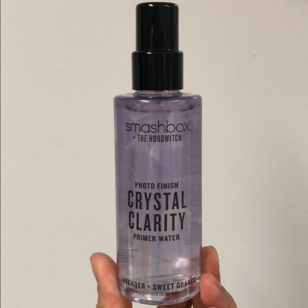 Smashbox Crystalized Photo Finish Primer Water